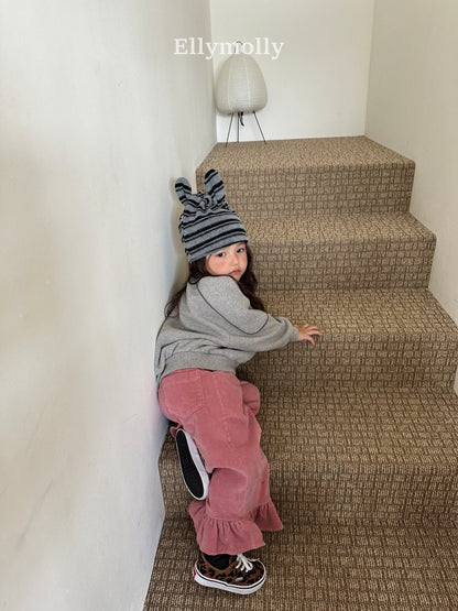 [PRE-ORDER] Sweetie Frill Pants