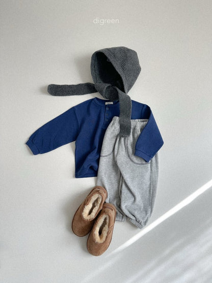 [PRE-ORDER] Button T-Shirts