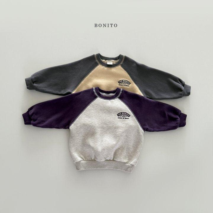 [PRE-ORDER] Stitch Raglan Sweatshirts