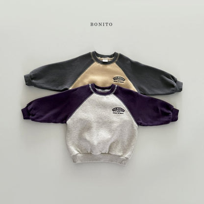 [PRE-ORDER] Stitch Raglan Sweatshirts