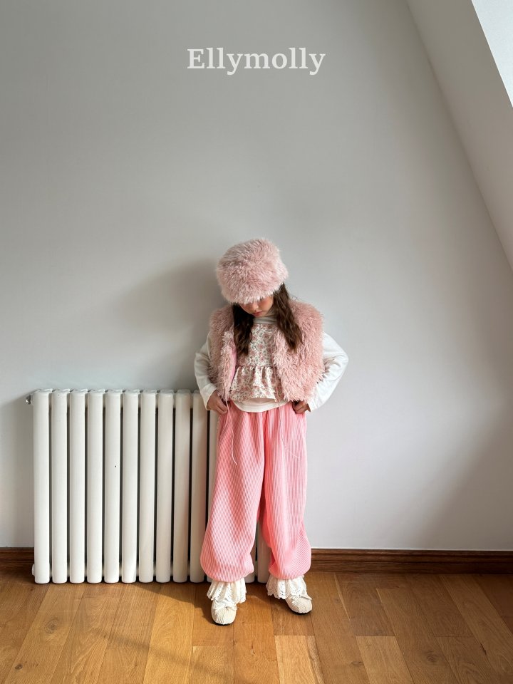 [PRE-ORDER] Heart Cozy Jogger Pants