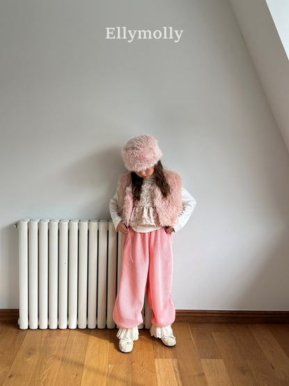 [PRE-ORDER] Heart Cozy Jogger Pants