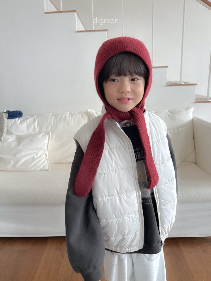 [PRE-ORDER] Momo Hoodie Muffler