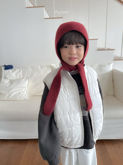 [PRE-ORDER] Momo Hoodie Muffler