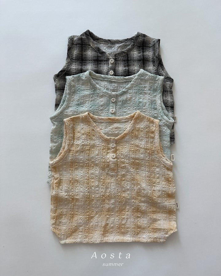 [PRE-ORDER] Check Shirts