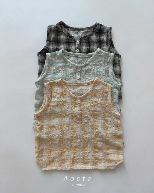 [PRE-ORDER] Check Shirts