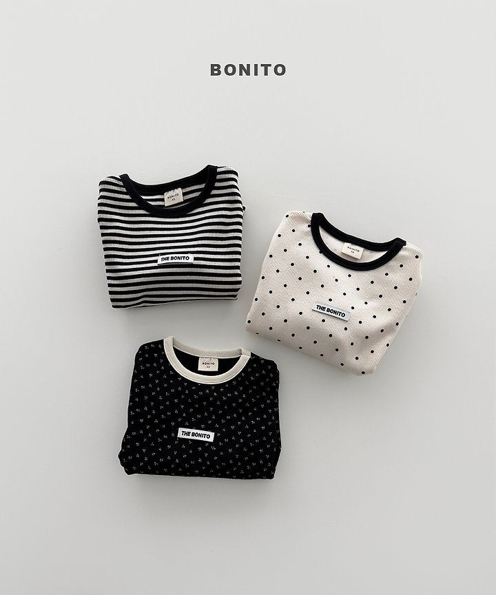 [PRE-ORDER] Series Ribbed T-Shirts