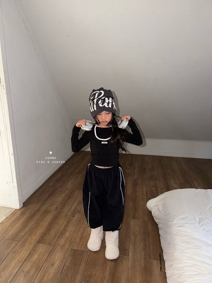 [PRE-ORDER] Piping Pants