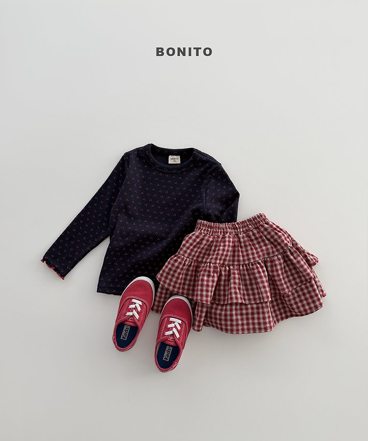[PRE-ORDER] Check Can Can Skirts