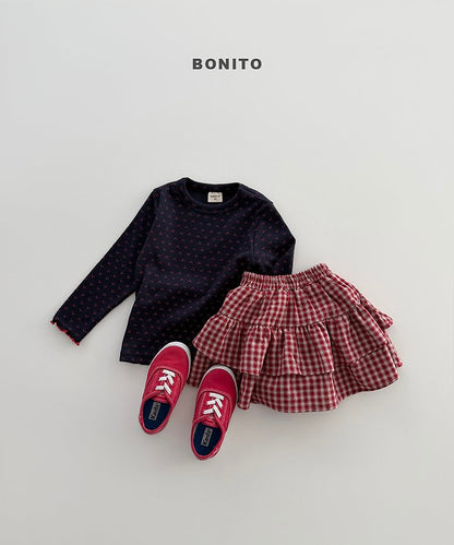 [PRE-ORDER] Check Can Can Skirts