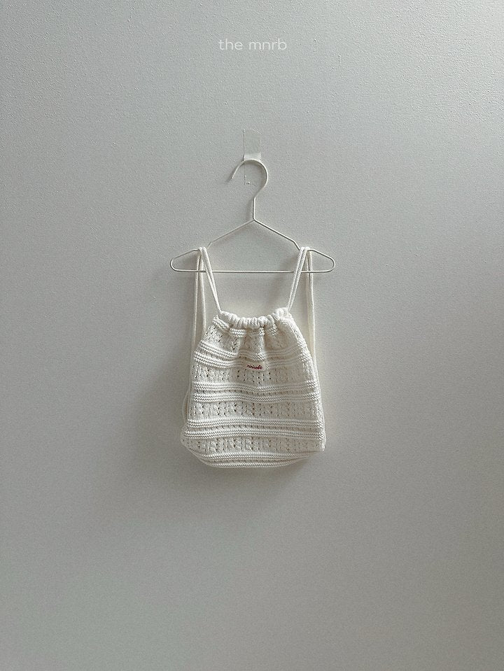[PRE-ORDER] Crochet Bag