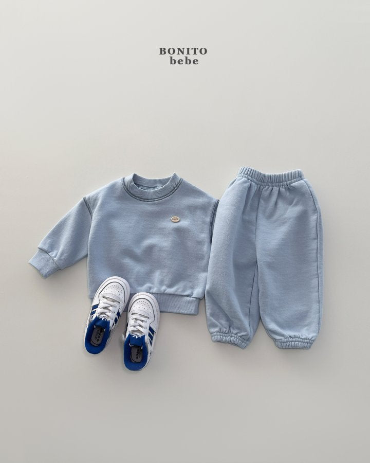 [PRE-ORDER] Spring Stitch Baby Set