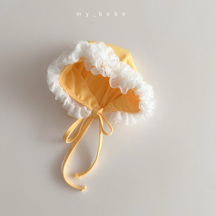 [PRE-ORDER] Corsage Swim Hat