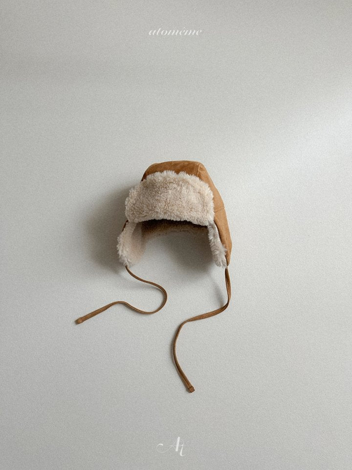 [PRE-ORDER] Mustang Shearling Hat