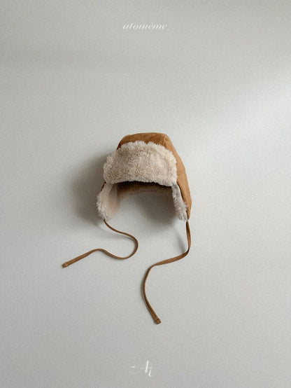 [PRE-ORDER] Mustang Shearling Hat