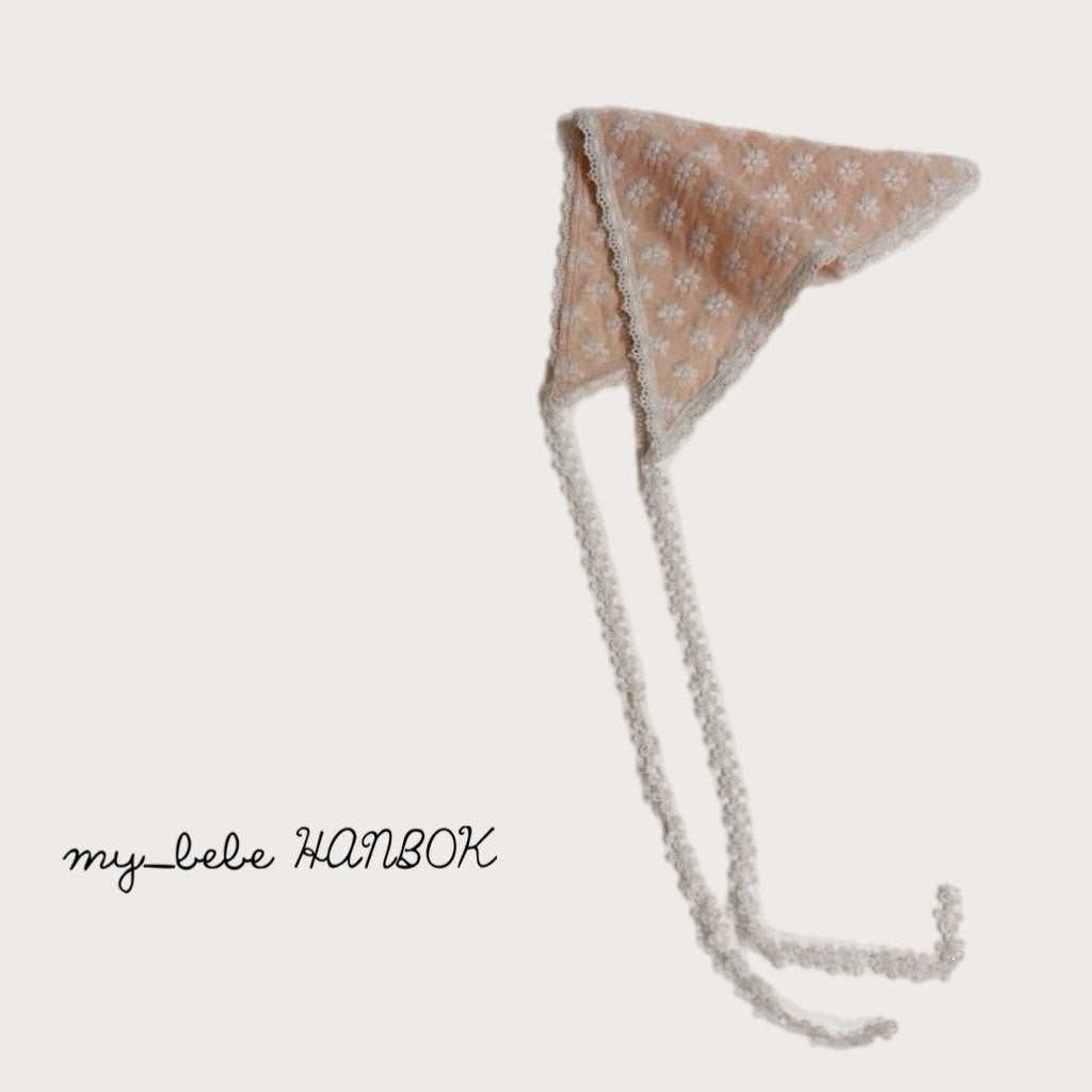 [Limited Time Order] Hanbok Hair Band