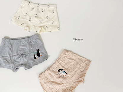 [PRE-ORDER] Wish Penguin Boys' Underwear Set