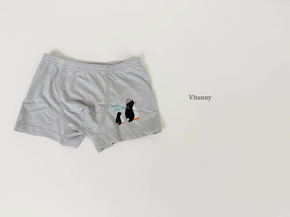 [PRE-ORDER] Wish Penguin Boys' Underwear Set