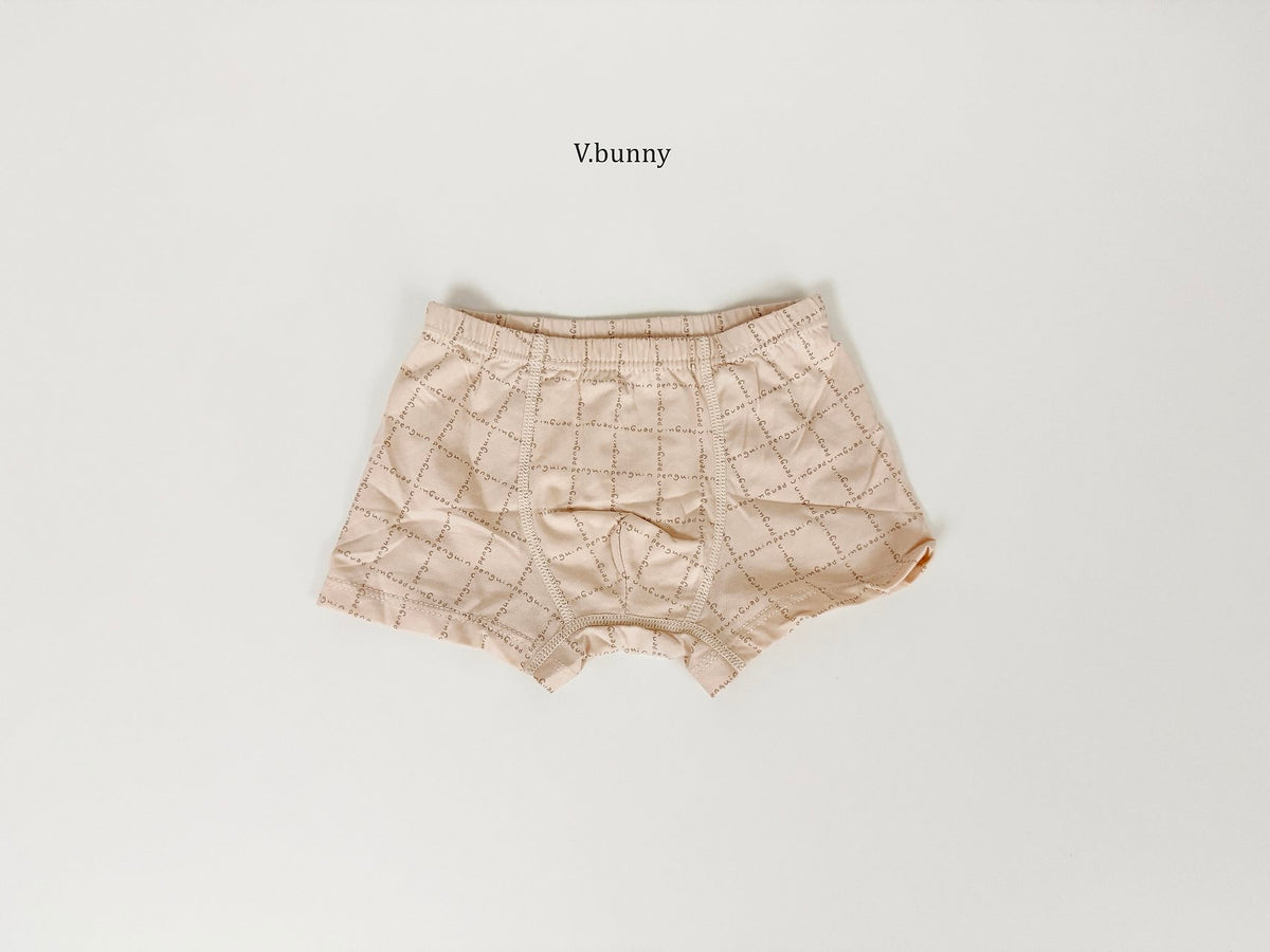 [PRE-ORDER] Wish Penguin Boys' Underwear Set