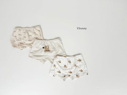 [PRE-ORDER] Puppy Boys' Underwear Set
