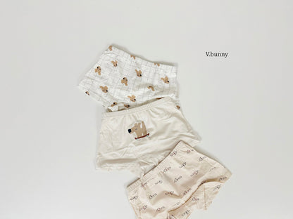 [PRE-ORDER] Puppy Boys' Underwear Set