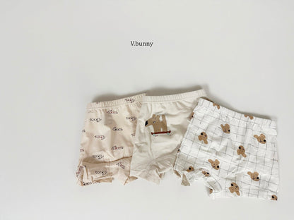 [PRE-ORDER] Puppy Boys' Underwear Set