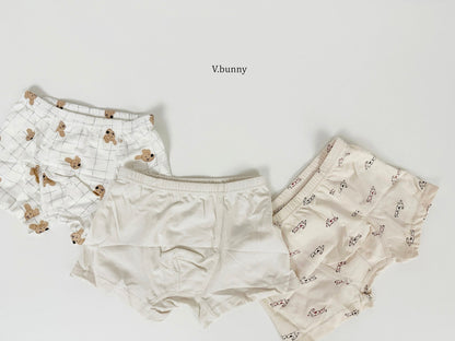 [PRE-ORDER] Puppy Boys' Underwear Set