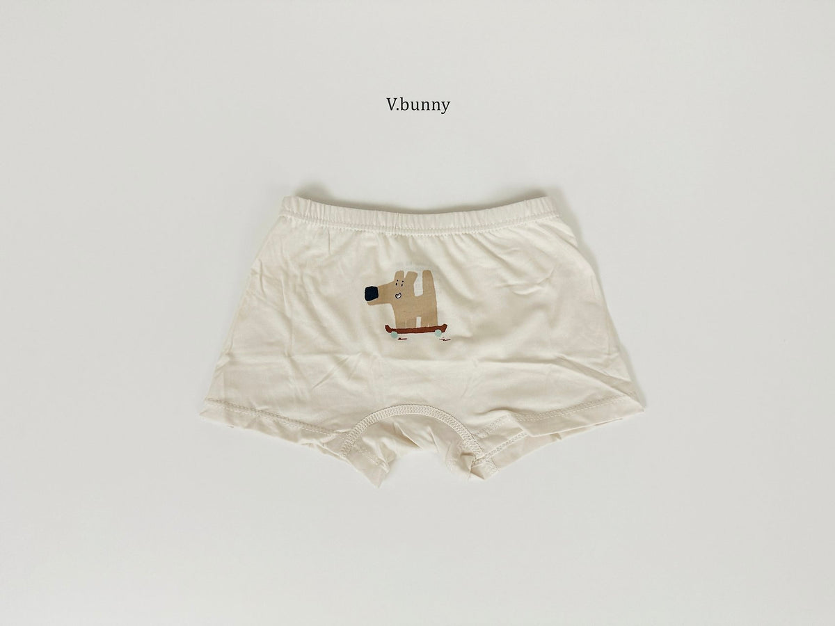 [PRE-ORDER] Puppy Boys' Underwear Set