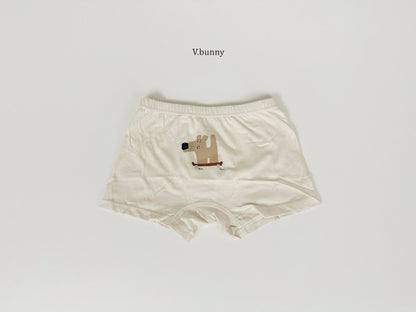 [PRE-ORDER] Puppy Boys' Underwear Set