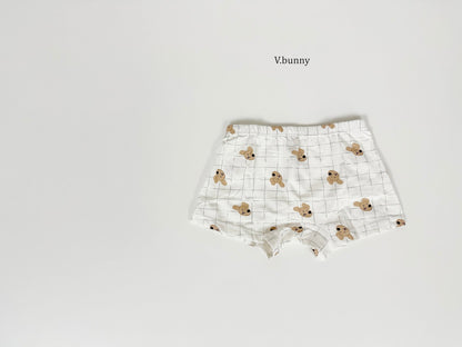 [PRE-ORDER] Puppy Boys' Underwear Set