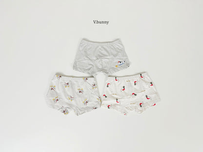[PRE-ORDER] Dally Pop Boys' Underwear