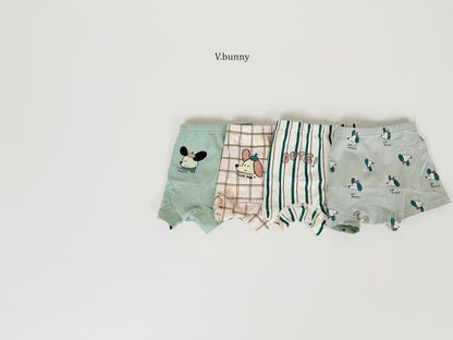 [PRE-ORDER] Floppy Boys' Underwear Set