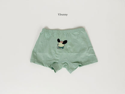 [PRE-ORDER] Floppy Boys' Underwear Set