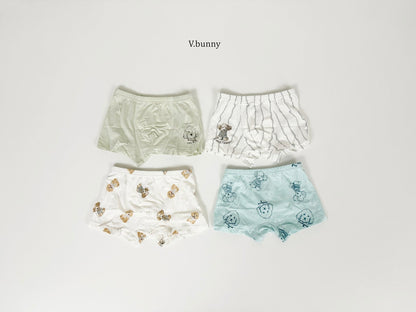 [PRE-ORDER] Poodle Boys' Underwear Set