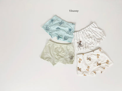 [PRE-ORDER] Poodle Boys' Underwear Set