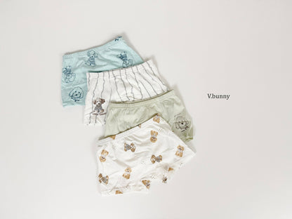 [PRE-ORDER] Poodle Boys' Underwear Set
