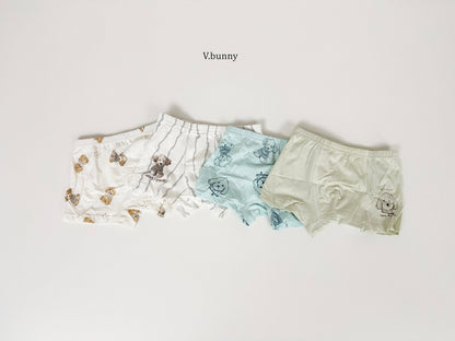 [PRE-ORDER] Poodle Boys' Underwear Set