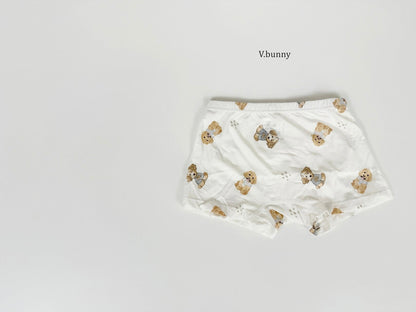 [PRE-ORDER] Poodle Boys' Underwear Set