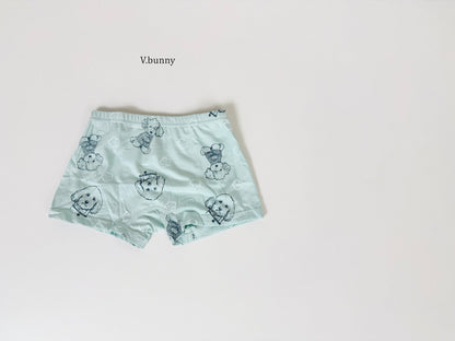 [PRE-ORDER] Poodle Boys' Underwear Set