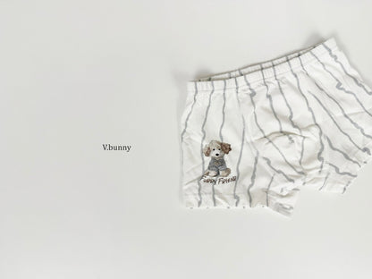 [PRE-ORDER] Poodle Boys' Underwear Set