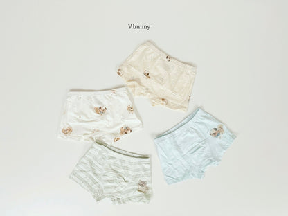 [PRE-ORDER] Fluffy Puppy Boys' Underwear Set