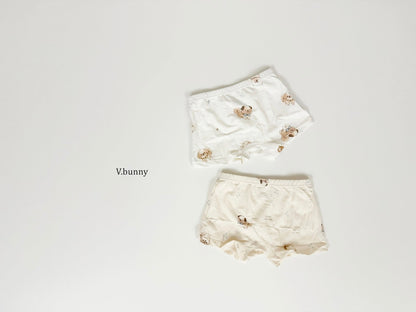 [PRE-ORDER] Fluffy Puppy Boys' Underwear Set