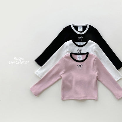 [PRE-ORDER] Peach Ribbon T-Shirts