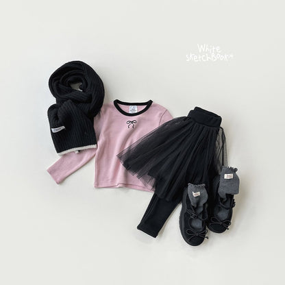 [PRE-ORDER] Peach Ribbon T-Shirts