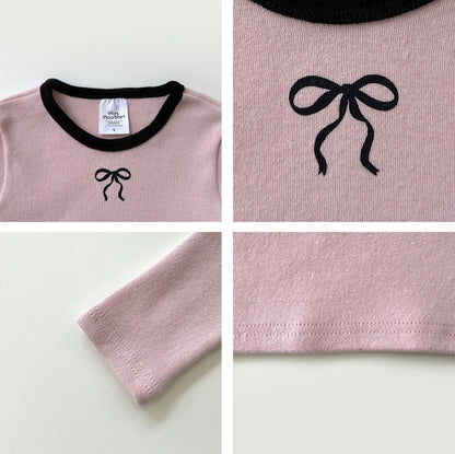 [PRE-ORDER] Peach Ribbon T-Shirts