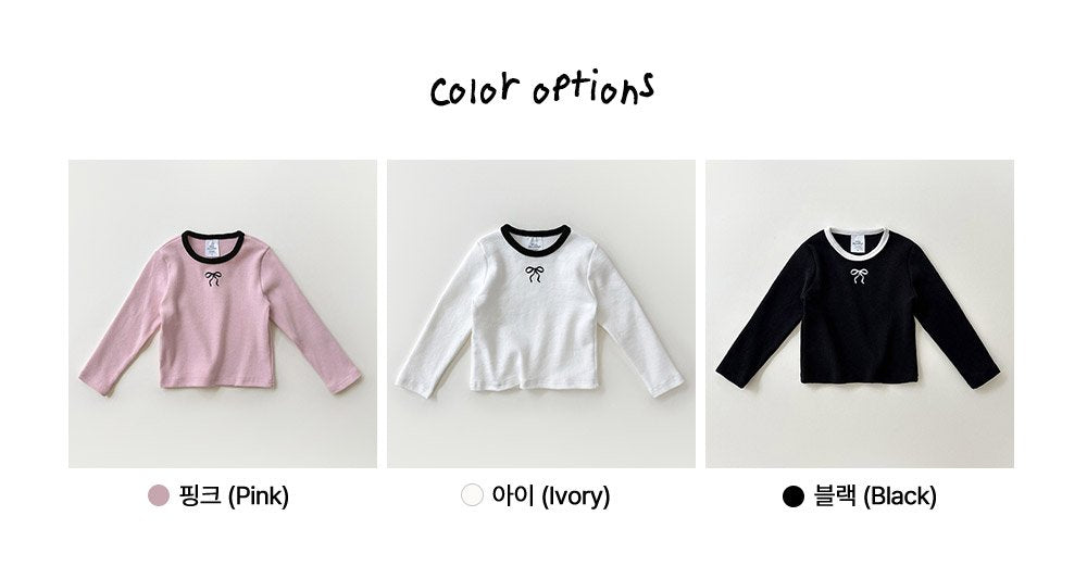 [PRE-ORDER] Peach Ribbon T-Shirts