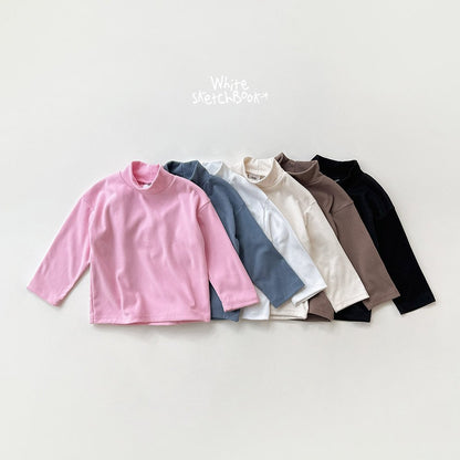[PRE-ORDER] New Half Neck Peach T-Shirts
