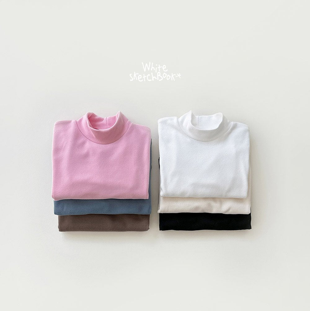 [PRE-ORDER] New Half Neck Peach T-Shirts