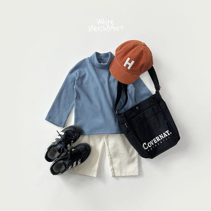 [PRE-ORDER] New Half Neck Peach T-Shirts