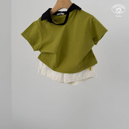 [PRE-ORDER] Black Baby T-Shirts